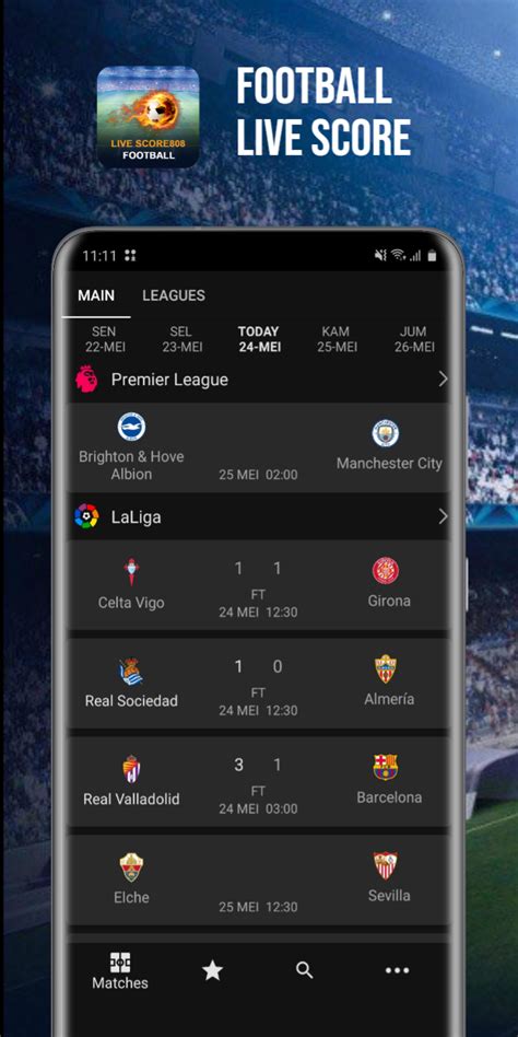 bet 808 live streaming|ScoreBat: Football Livescore & Live Video.